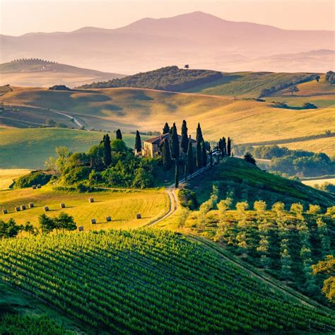 Holiday in Tuscany and have the time of your life